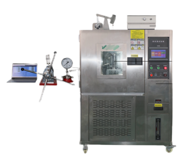 高壓恒溫相平衡測定集成裝置