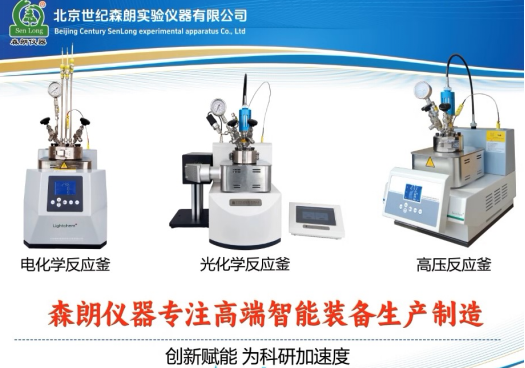 高壓光化學反應釜