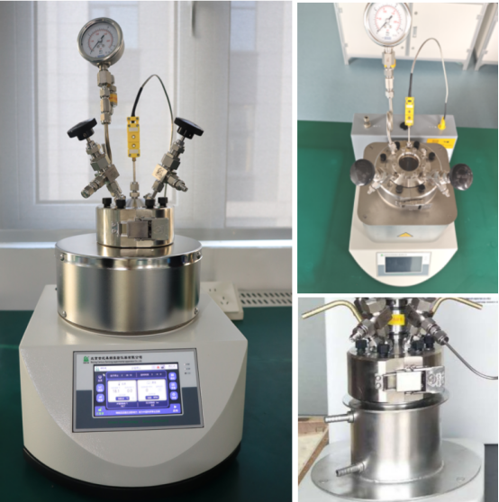 夾套光化學頂照高壓反應釜
